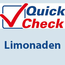 Quick-Check Limonaden