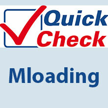 Quick-Check Mloading