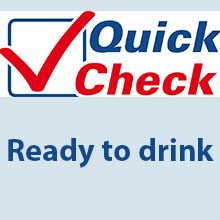 Quick-Check Ready to Drink